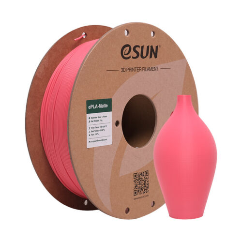 eSUN PLA+ PLA Matte PETG ABS+ PLA Pro Lite Filament 1.75mm 1KG For 3D Printer - Picture 53 of 76
