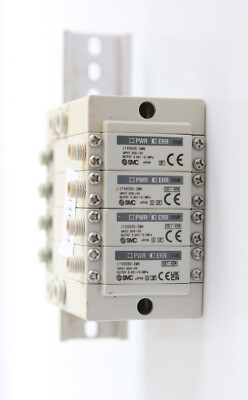 4 x SMC ITV0030-2MN Druckregelventileinheit  0.001~0.5MPa