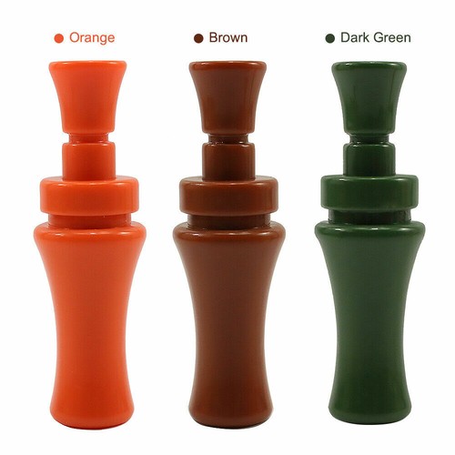 Duck Hunt Call Whistle For Mallard Drake Hunting, Vivid Voice - Various Models - Picture 2 of 43