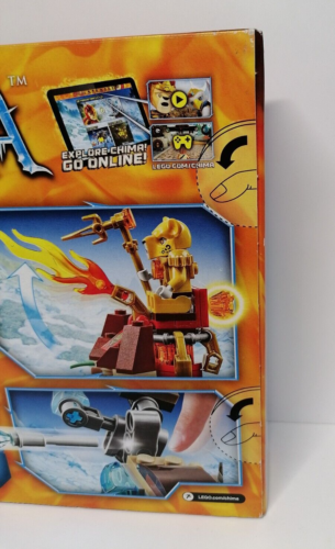 Lego Chima 70141 le planeur vautour des glaces Vardy's Ice Vulture Glider - New - Imagen 3 de 4