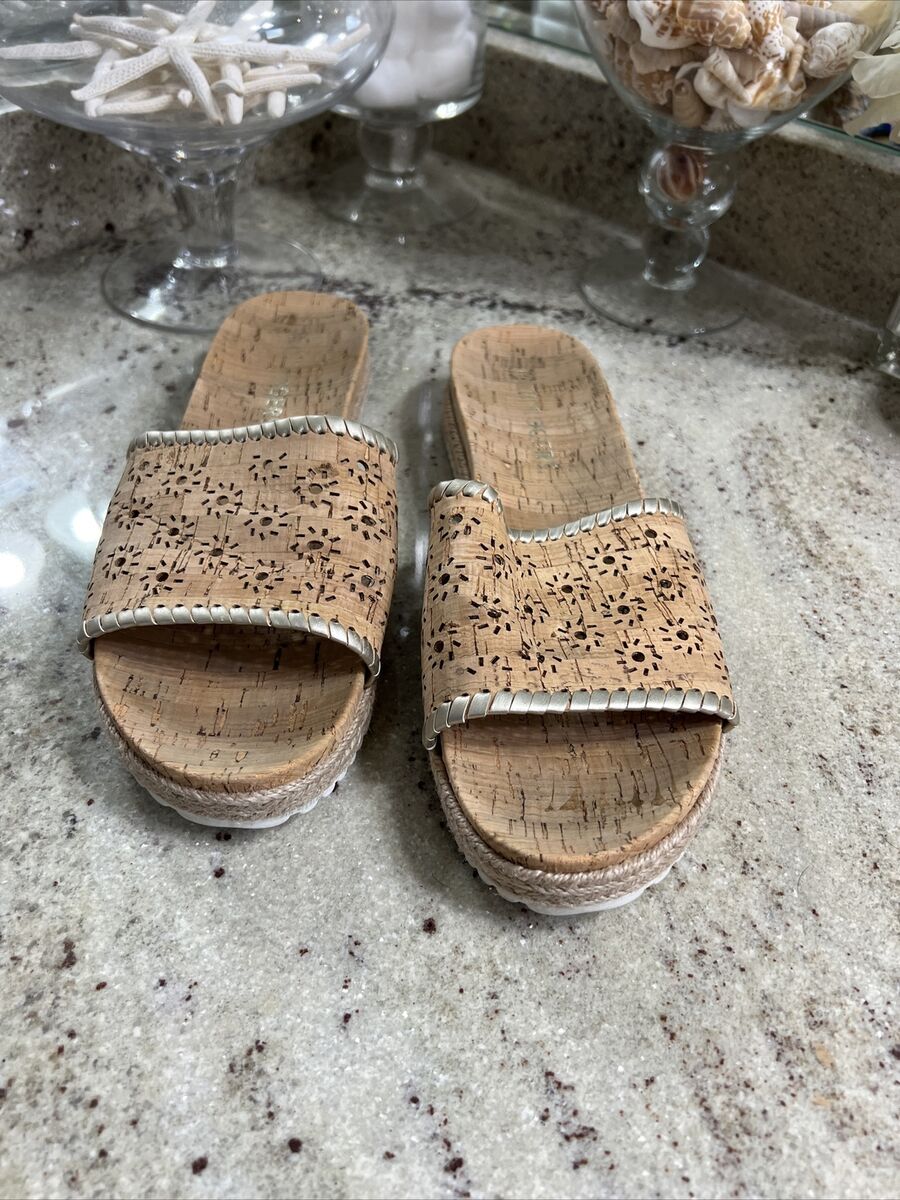 Jack rogers slide sandals 2025