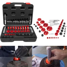 43-Piece Bearing Race and Seal Driver Set, Seal Installer Bearing Driver Kit