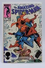 Amazing Spider-Man #260 • [8.0] • Ron Frenz • 1985 • Hobgoblin