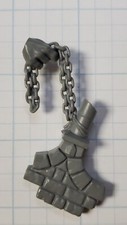 Warhammer Gloomspite Gitz Armory Bits Mancrusher Gargant Stone Arch on Chain