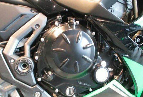 KAWASAKI NINJA 650 2018 EX650J FR FK WASHER,FORK OUTER TUBE 92022-1298 - Picture 1 of 3