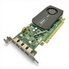 HP NVIDIA NVS 510 2GB GDDR3 4X MDP PCI-E GPU Graphics Card 700101-002, 721795-00