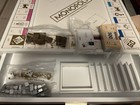 Monopoly Luxe Edition White Gold Adult Collectible Board Game — photo 1