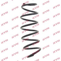 1X Fahrwerksfeder K-Flex Kyb RH2879 FüR Cc 207 Peugeot Hdi