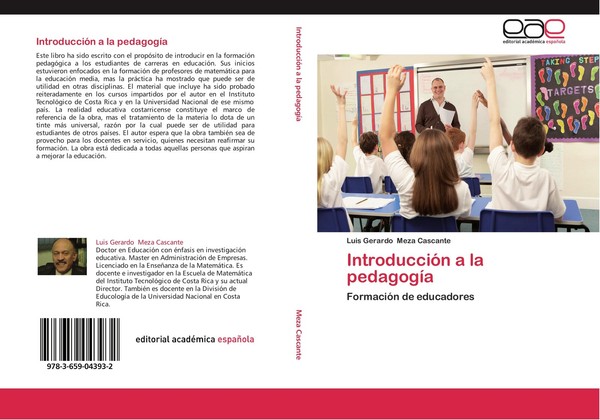 IntroduccióN A La PedagogíA Luis Gerardo Meza Cascante-image