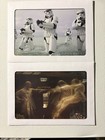Disney Movie Club Lithograph Collection Moana Cars 3 Rogue One Doctor Strange — photo 2