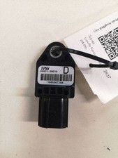 Toyota Corolla Verso AR10 2007 Deployment crash impact sensor 898310W010 EQW872