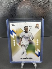 2024-25 Topps Real Madrid Team Set Soccer Checklist Guide in-content 22