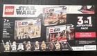 LEGO Star Wars Skywalker Adventures Pack 66674 3-in-1 Set