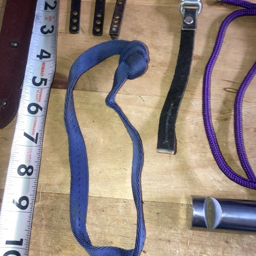 Vintage Climbing Mixed Lot. Unknowns Circa 1970-80. - Picture 4 of 17