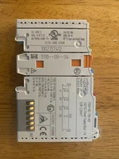 Wago 750-613 DC Power Supply Module 24V