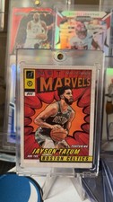 2021 Panini Donruss Net Marvels Card Prices | Basketball | PSA
