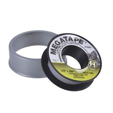 Hercules Megatape Extra Large Gray Thread Seal Tape 1/2 in W x 260 in L