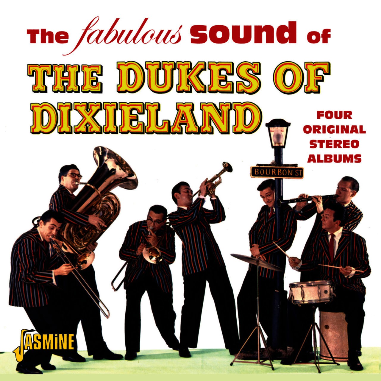 Dukes of Dixieland The Fabulous Sound of Dukes of Dixieland (CD) Album