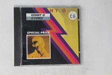 Kenny G G Force CD Album Special Price Edition