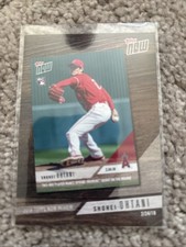 2019 Topps Baseball 2018 Topps Now Review Shohei Ohtani #TN-2 Los Angeles Angels