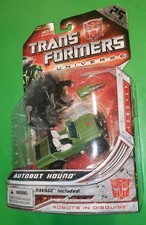 Transformers Hound & Ravage Universe G1 Deluxe Autobot 25th Anniversary Figure