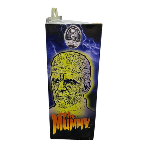 Modellino Diamond Select Universal Monsters The Mummy 2015 - nuovo sigillato - Foto 2 di 6