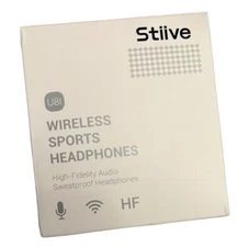 Stiive Wireless Sports Headphones New in box