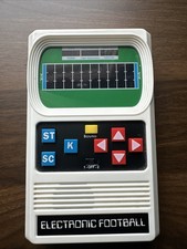 80s Retro 2016 Mattel Electronic Football Han...