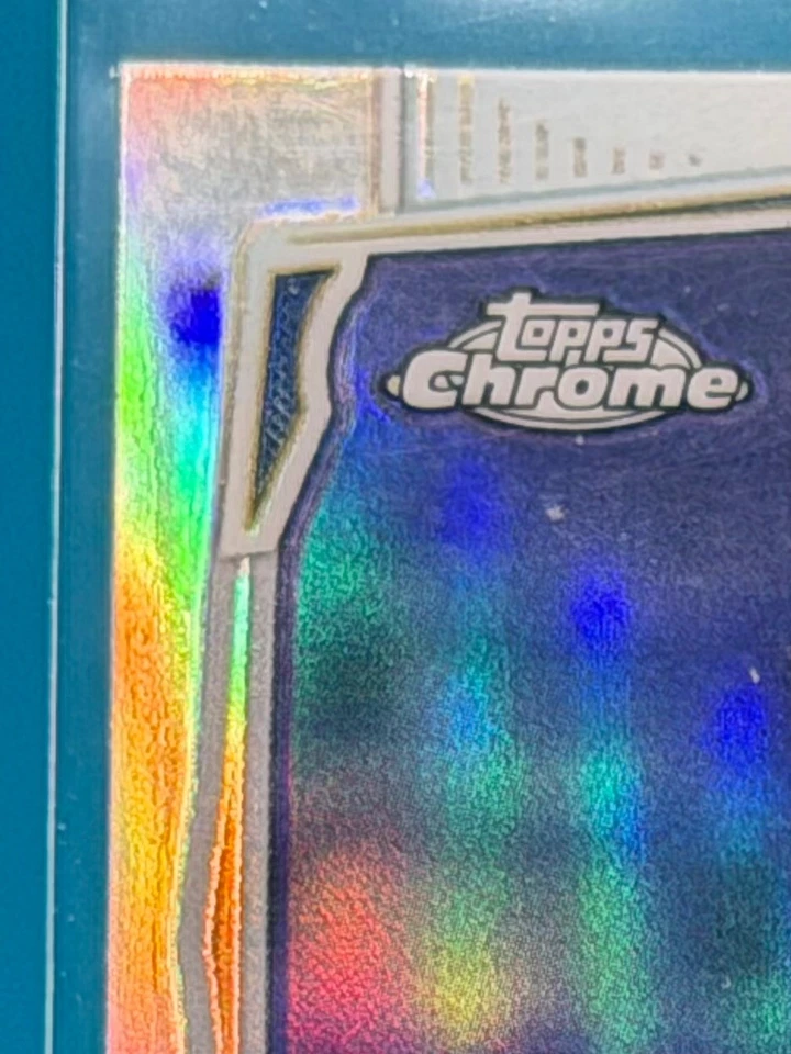 2014 Topps Marcus Roberson - Image 3 of 4