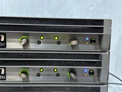 Crown Macro-Tech Ma 5000i 2Ch Power Amp 2500W #159 (PAIR