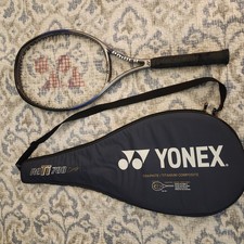 YONEX RQ Ti 780 Long Graphite Titanium Composite Tennis Racket