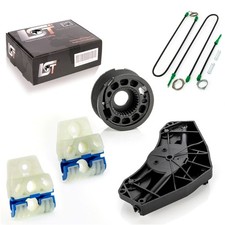 FENSTERHEBER REPARATURSATZ VORNE RECHTS FÜR VW GOLF 5 V 2/3 TÜRIG *NEU*