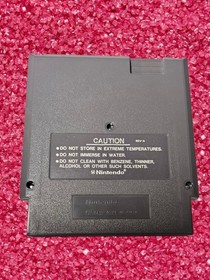 SISTEMA DE ENTRETENIMIENTO NINTENDO NES R.C. 1987 VINTAGE VIDEOJUEGO RC PRO-AM RACE