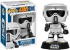 Funko Pop! Vinyl: Star Wars - Biker Scout #38