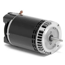 U.S. Motors ASB654 C-Flange 1HP Full Rated 56J 115/230V Pool and Spa Pump Motor