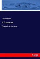Il Trovatore Giuseppe Verdi