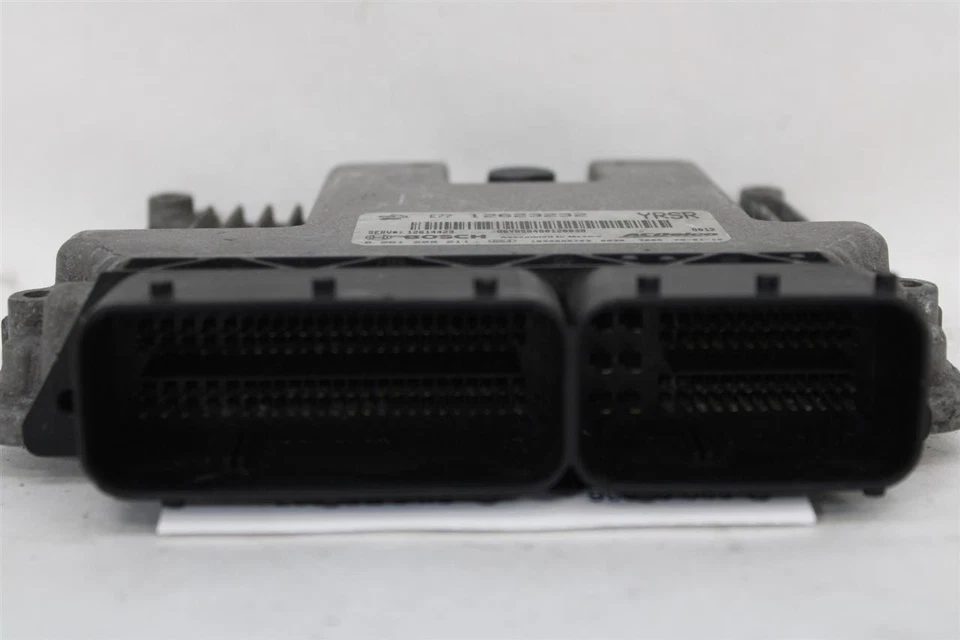 Computadora ECU ECM CTS SRX Equinox G8 Torrent 2008 08 2009 09 12614423 1400214 Foto 3 de 4