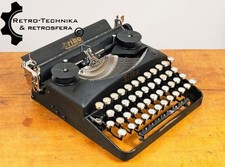 LOVELY TYPEWRITER ERIKA S FROM 1935- NO RISK WITH SHIPPING thumbnail