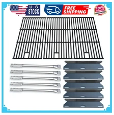 Parts Kit DG180 Replacement for Perfect Flame 5 Burner 720-0522; Charmglow NEW