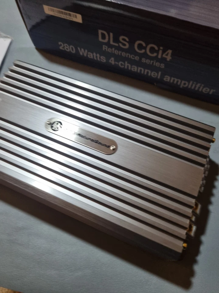 DLS Sweden -reference cci4- - Immagine 4 di 4