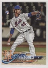 2018 Topps Update Gerson Bautista #US181 m1u