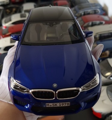 Bmw M5 F90 1:18 Norev