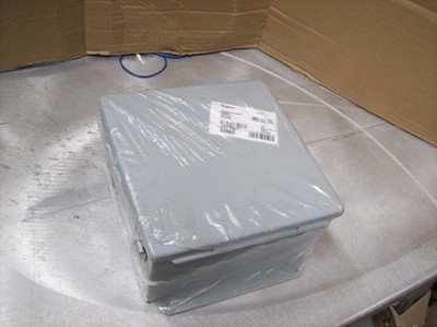 Hoffman Electric Junction Box 54860