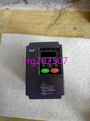 1pc used    INVT  CHE100-2R2G-4 2.2kw 380v