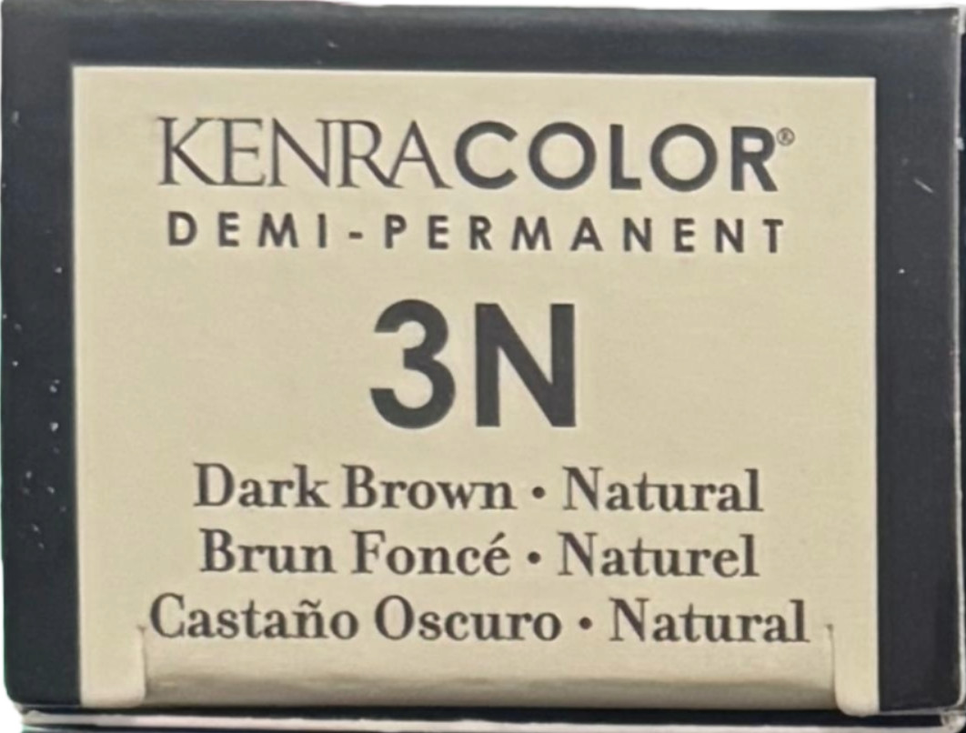 Demi-permanent Hair Color Dye 2.05 Oz New Authentic