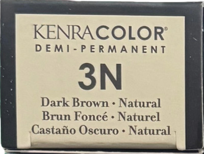 Kenra Color Demi-Permanent Hair Color Dye 2.05 oz NEW AUTHENTIC