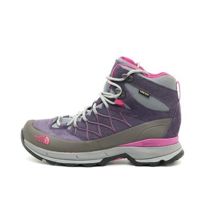 The North Face Damen A4VX B6N TCHL Stiefel Lila Cradle Wanderschuhe EU 39