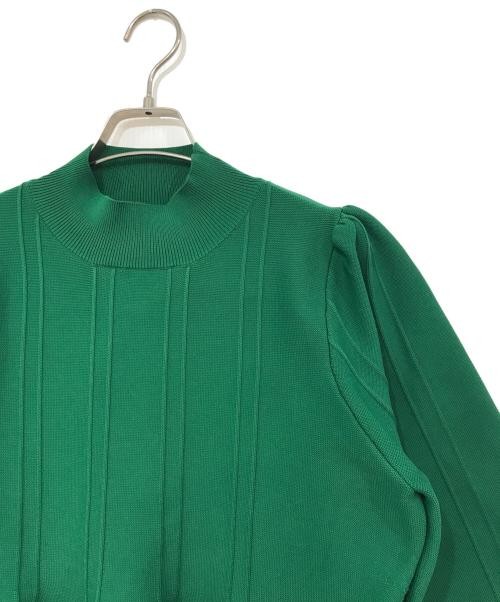 Ameri                    CONSTRUCTIVE KNIT TOP gr… - image 3