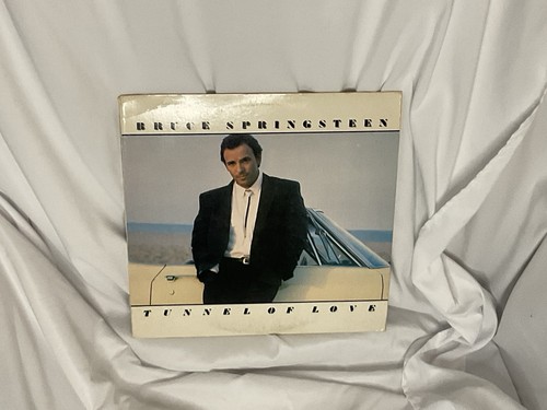 Tunnel of Love - Bruce Springsteen Vinyl OC 40999 COLUMBIA RECORDS 1987