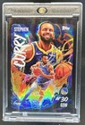 2025-26 Topps Chrome Stephen Curry Ultra Violet All-Star SSP #UV-5 Warriors